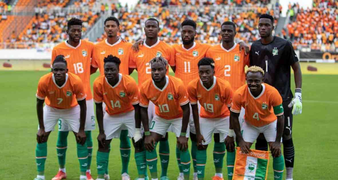 Cote dIvoire Onze