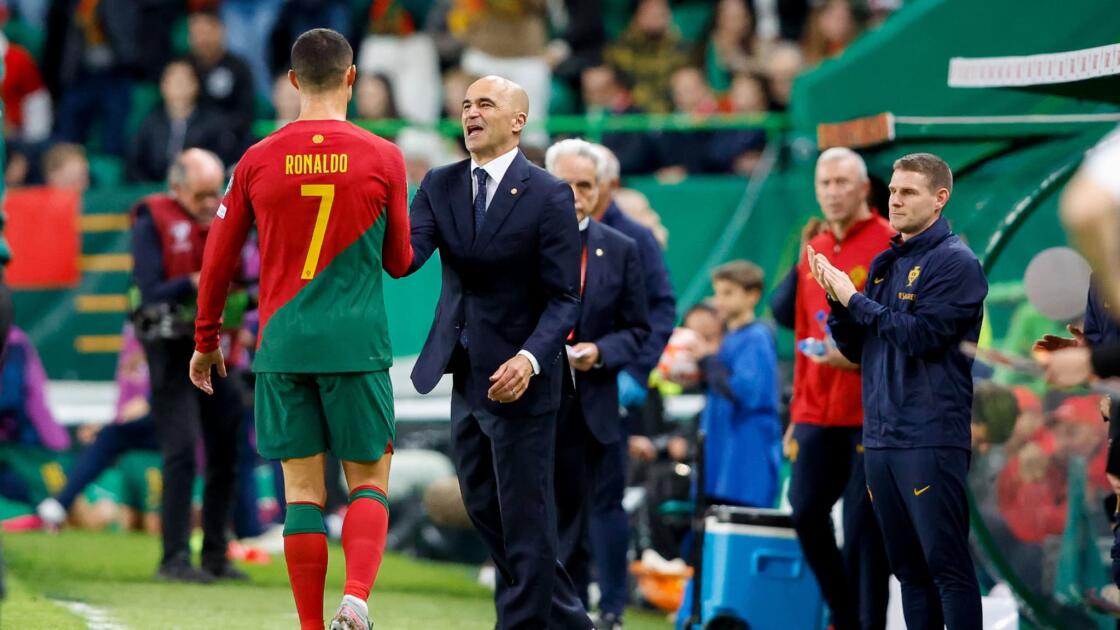 Coupe du Monde 2026 : Roberto Martinez se plie totalement pour Cristiano Ronaldo 2 Coupe du Monde 2026 : Roberto Martinez se plie totalement pour Cristiano Ronaldo