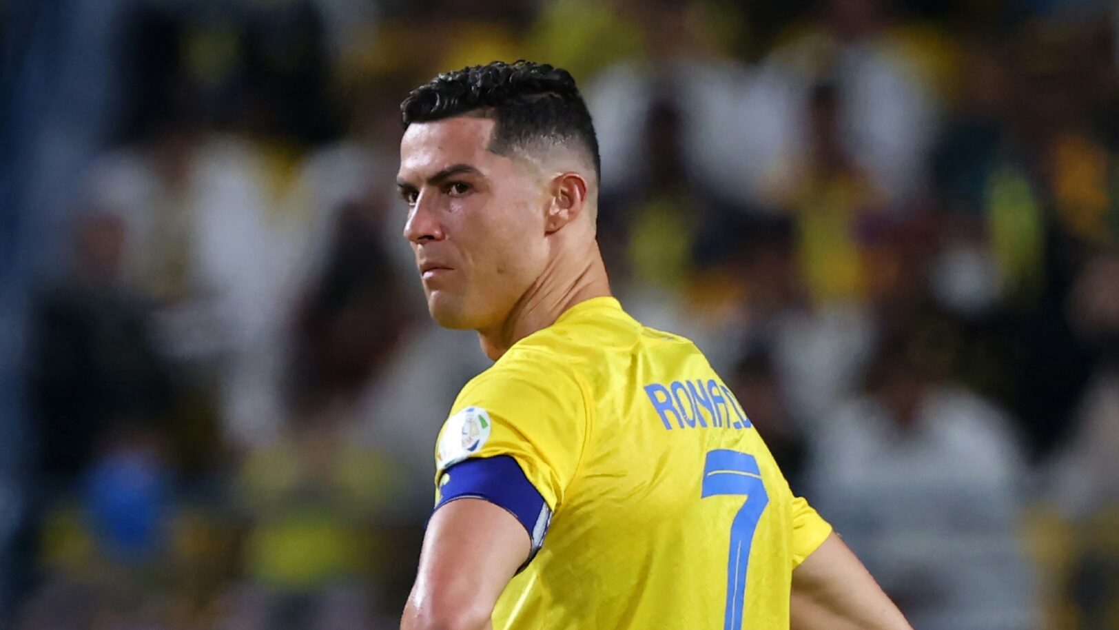 Cristiano Ronaldo Al nassr