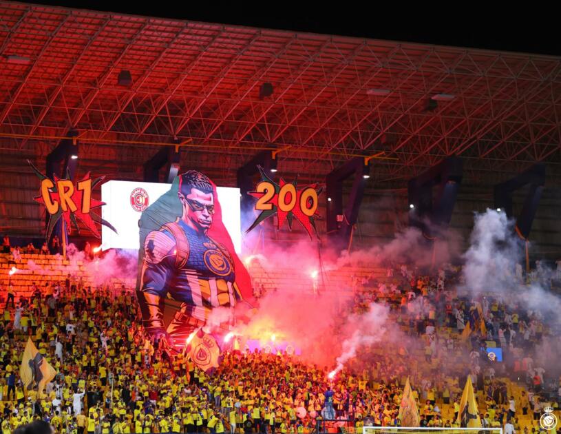 Cristiano Ronaldo Tifo