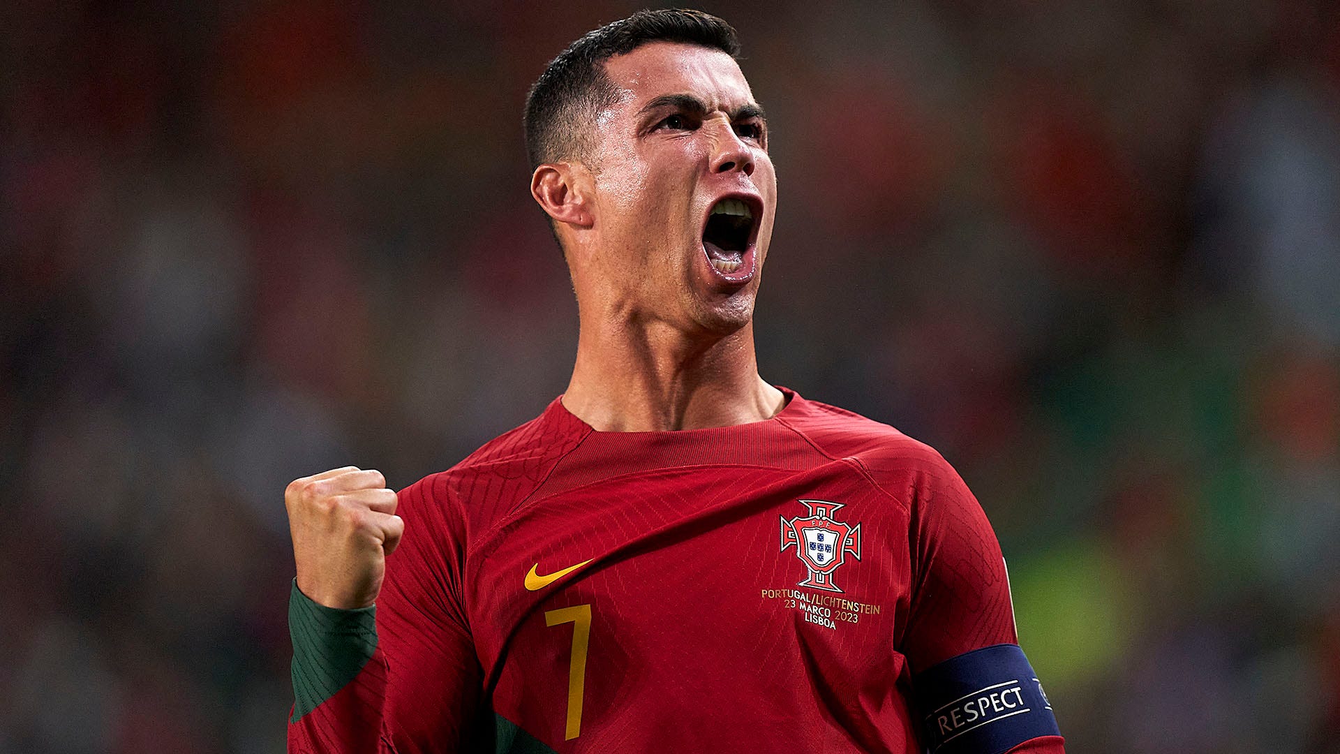 EURO (Q): La liste du Portugal contre Slovaquie avec encore Ronaldo