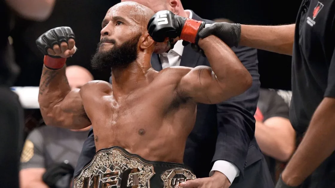 Une ancienne star de l'UFC s'adresse cash à Francis Ngannou : "Tu n'as plus rien à faire dans ce sport"