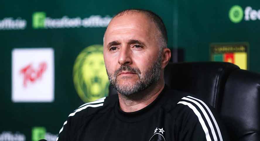 Djamel Belmadi