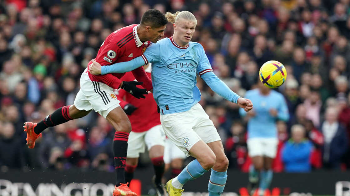 Erling Haaland porte City dans le derby de Manchester à la veille du ballon d’or 2023