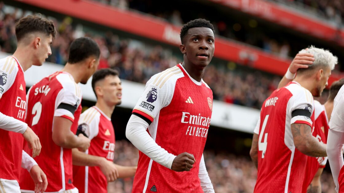 Eddie Nketiah