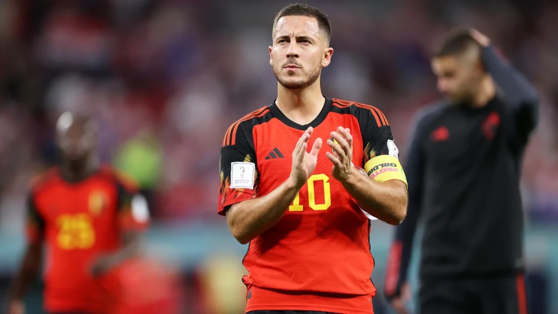 Eden Hazard dévoile enfin les raisons derrière sa retraite précipitée !