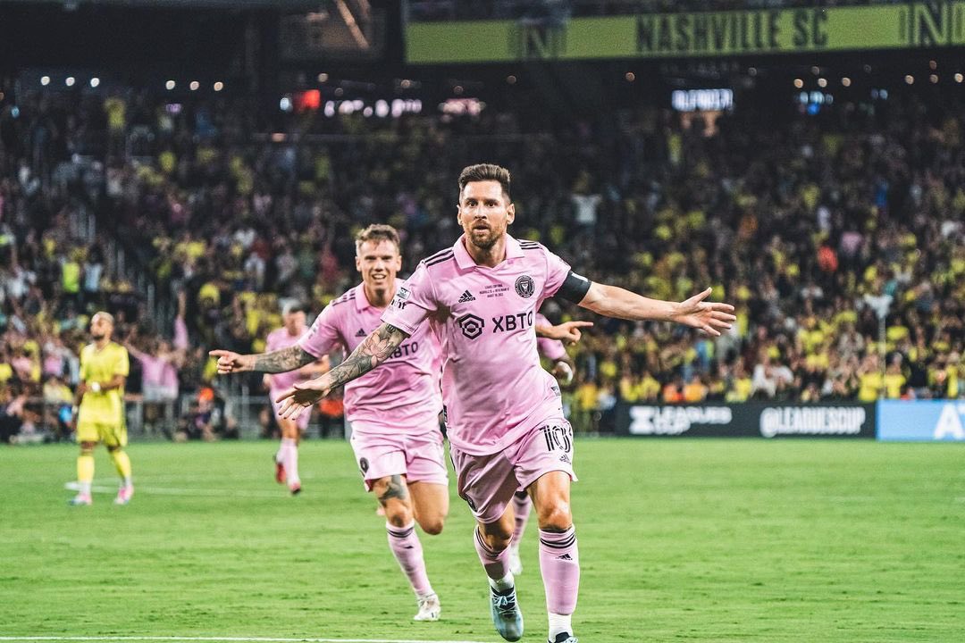 Messi et l'Inter Miami éliminés en MLS