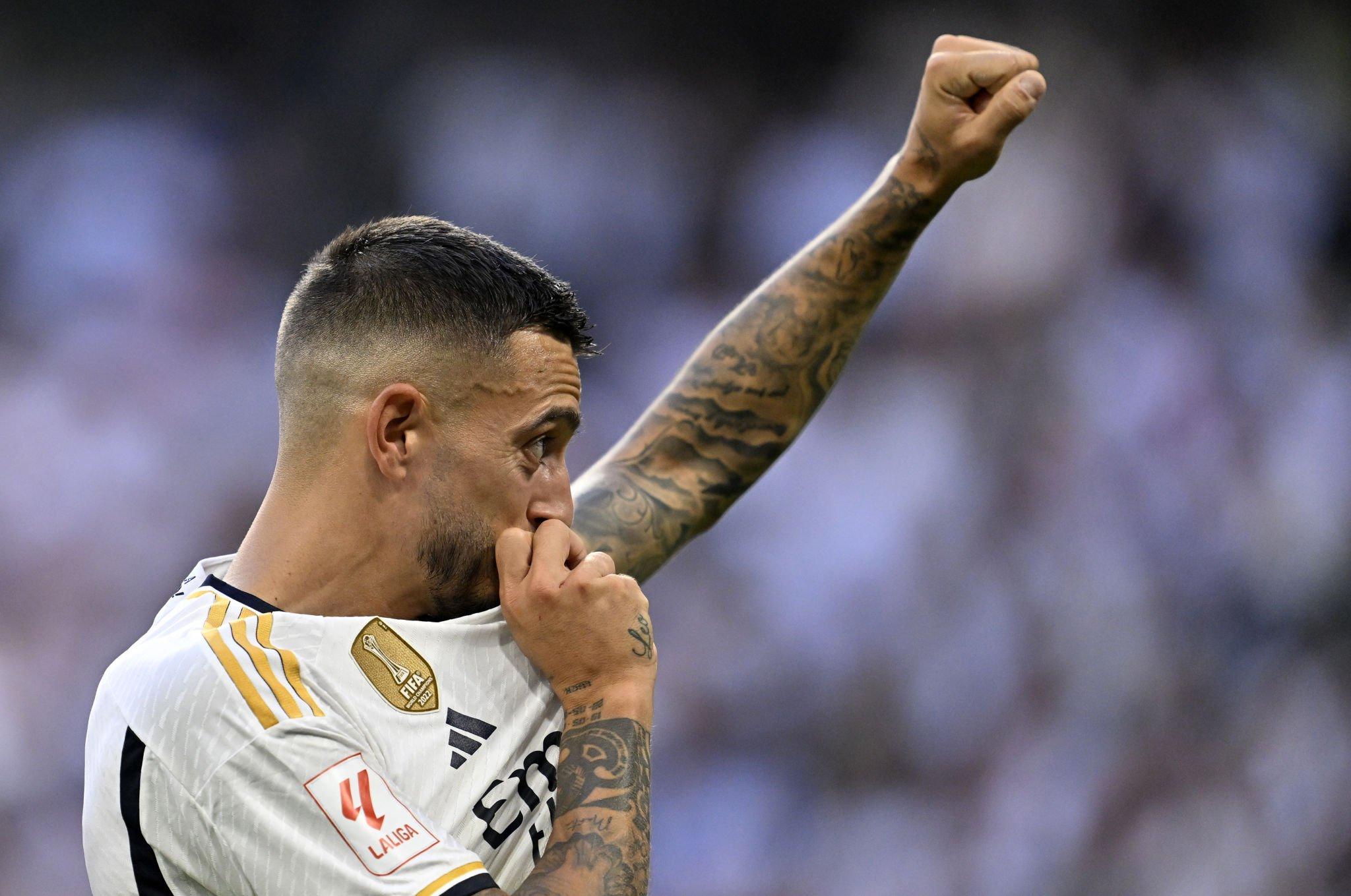 Real Madrid :L’explication lunaire de Joselu après le penalty raté contre Osasuna