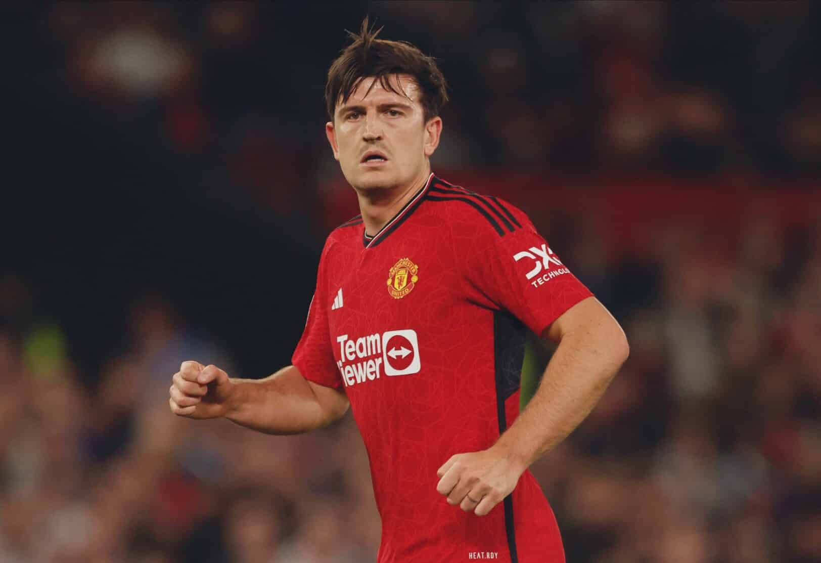 Maguire impressionnant avec Manchester United