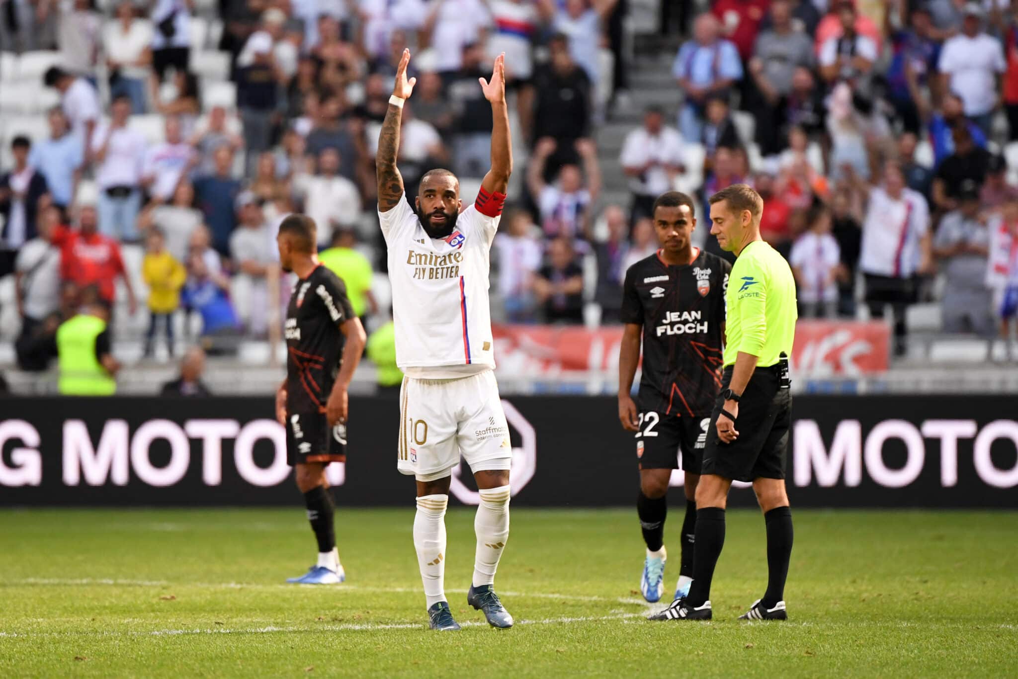 Ligue 1 : Nouveau faux pas de l’OL, Montpellier assure, Toulouse cale à Brest