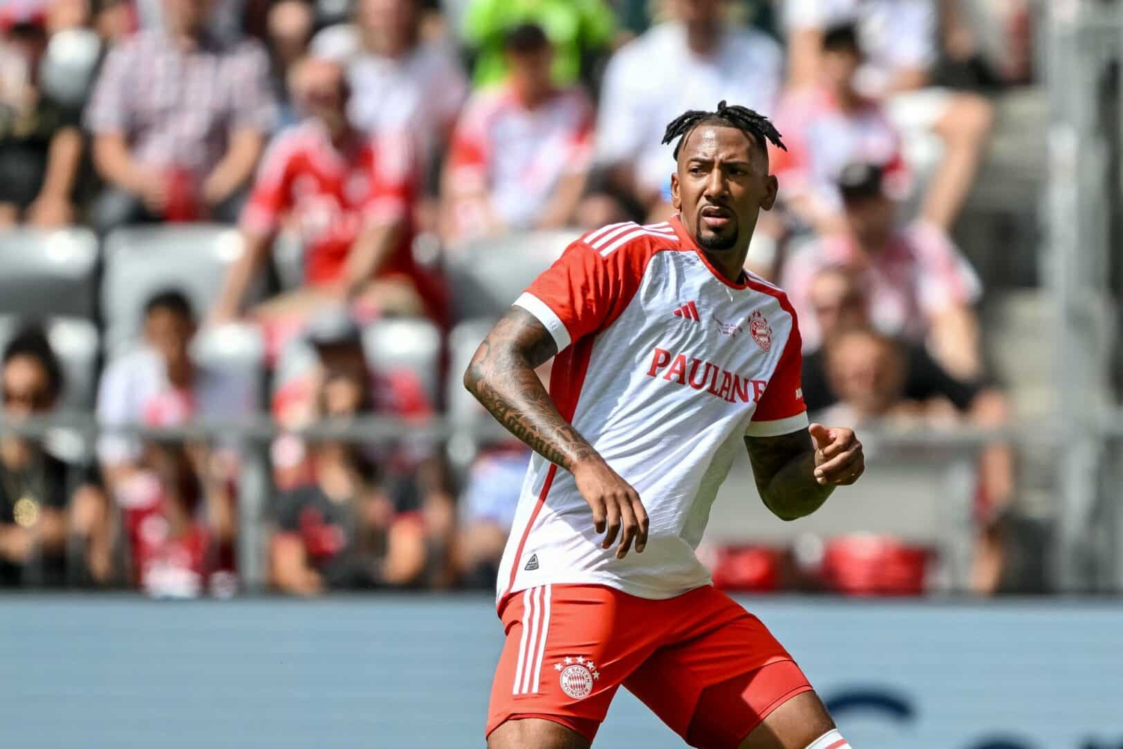 Jérôme Boateng ne signera plus au Bayern Munich
