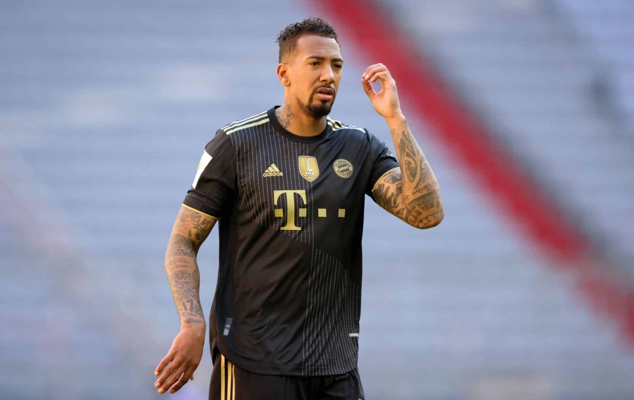 Jérôme Boateng (35 ans) reçoit une grosse douche froide du Bayern Munich !