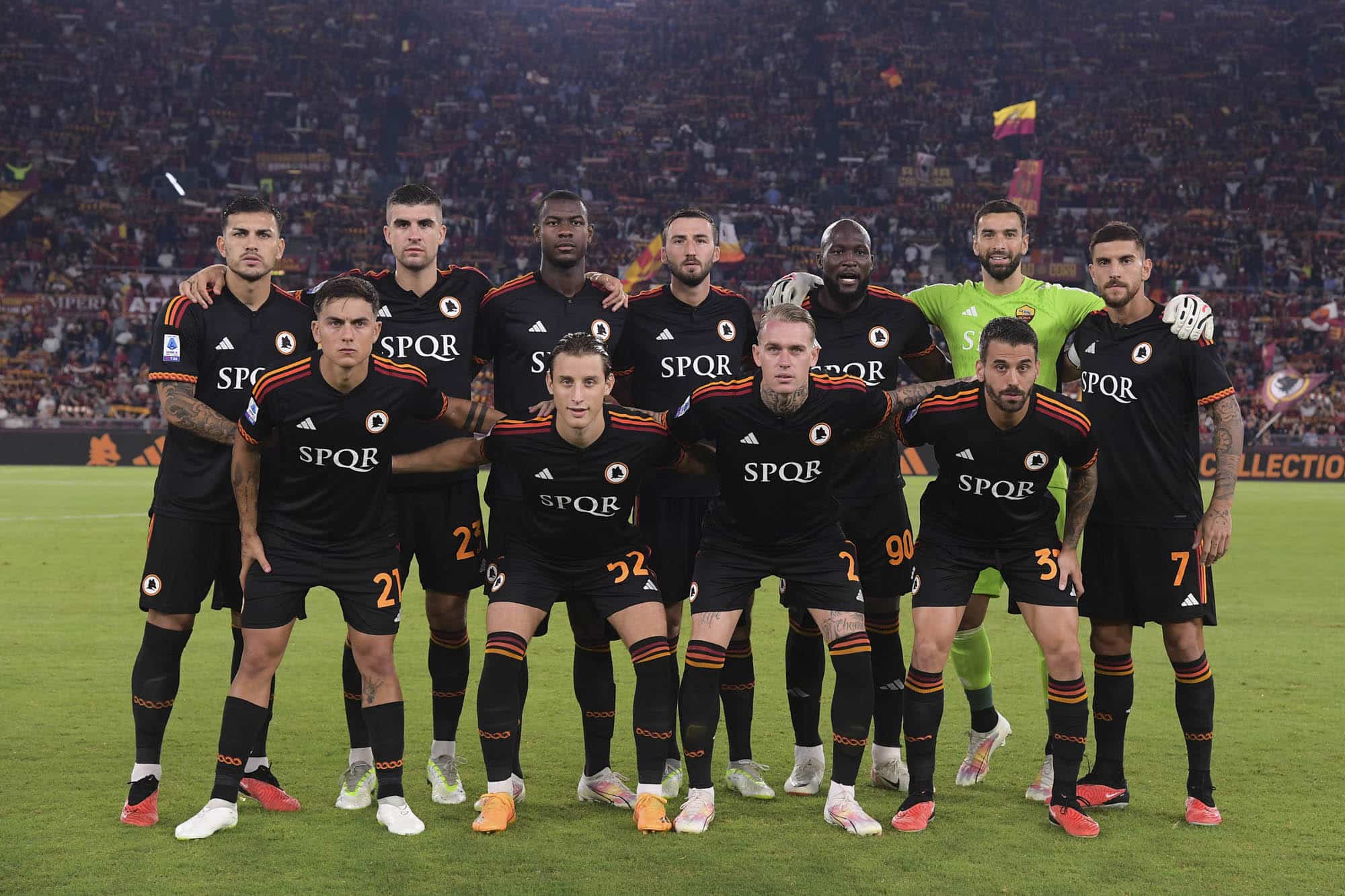 AS Roma
