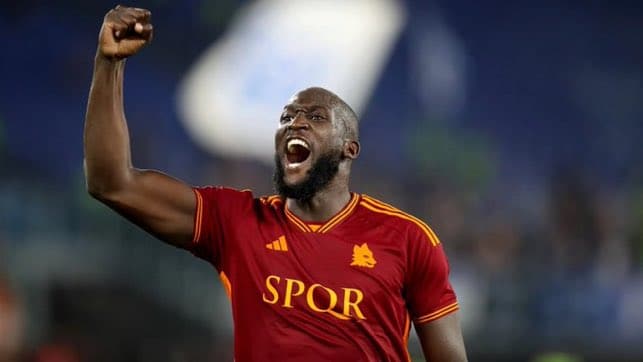 VIDÉO : Tout y est, Romelu Lukaku inscrit un autre magnifique but avec la Roma