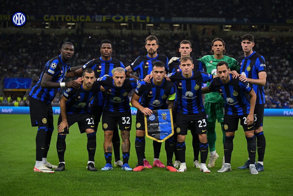 Grâce à Marcus Thuram, l’Inter Milan se relance en Ligue des Champions