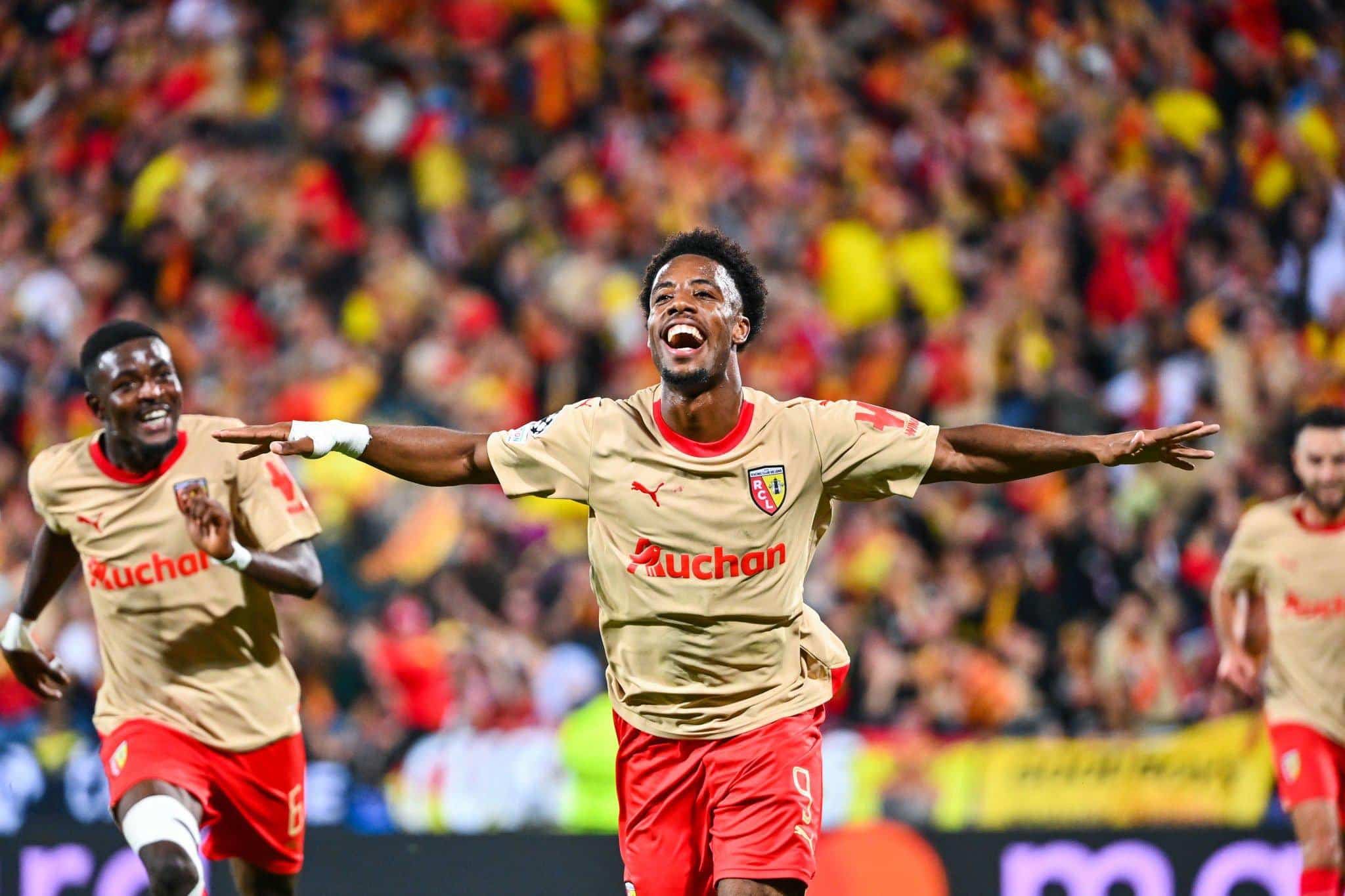 Ligue des Champions : Lens réalise une performance majuscule contre Arsenal