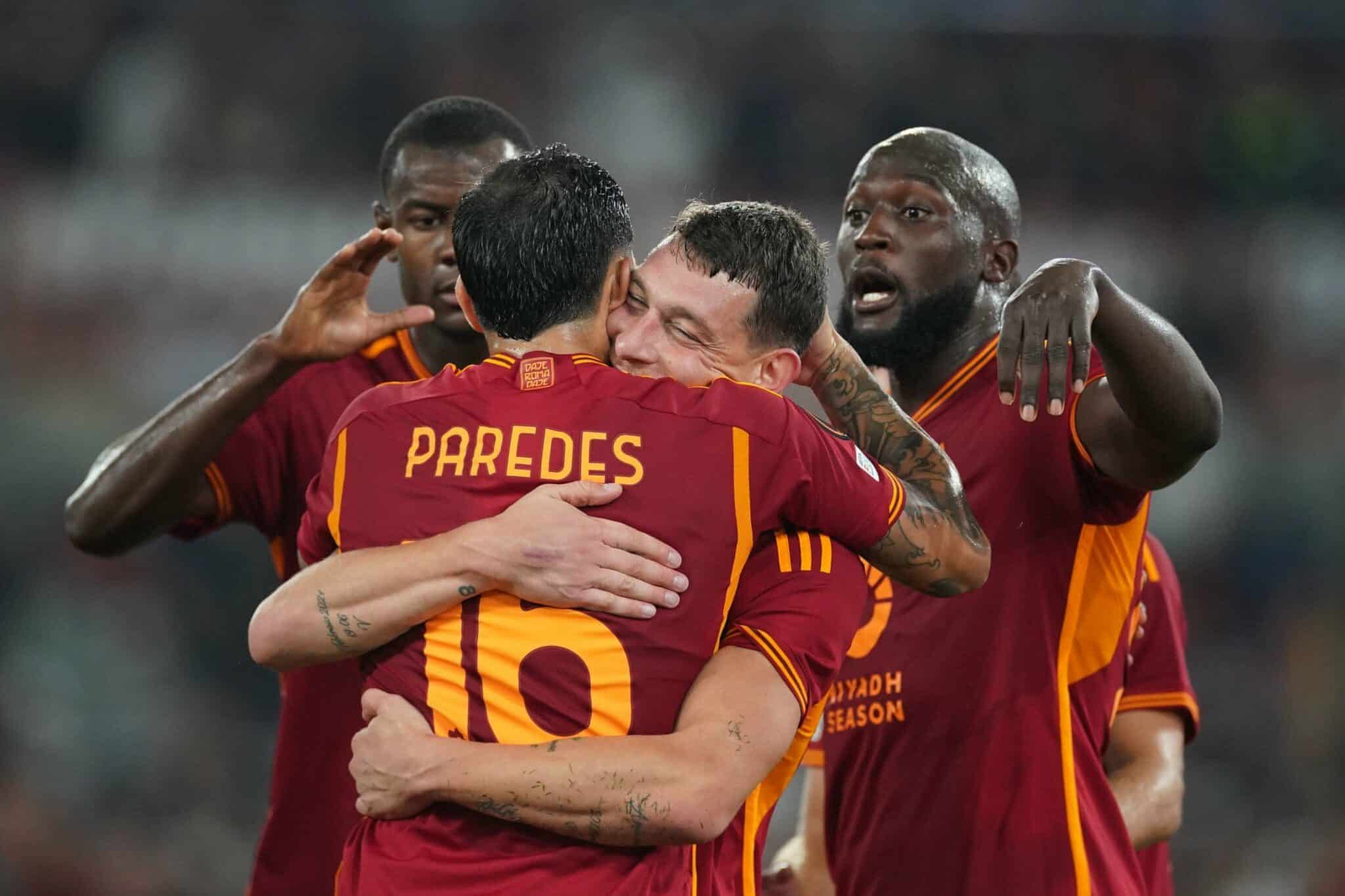 Europa League :  La Roma fait le show, Liverpool dans la douleur contre l’USG