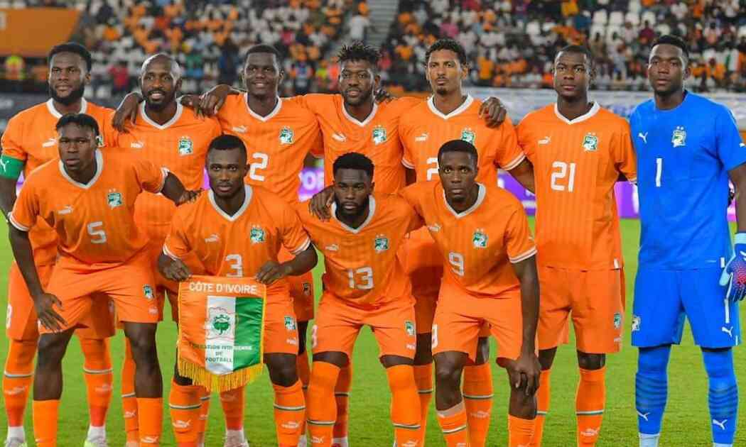 Côte d’Ivoire – Guinée Bissau : Les compositions officielles du match d’ouverture de la CAN 2023