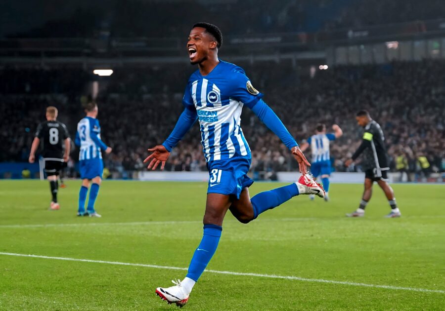 Europa League : Ansu Fati porte Brighton, Liverpool et la Roma font carton plein