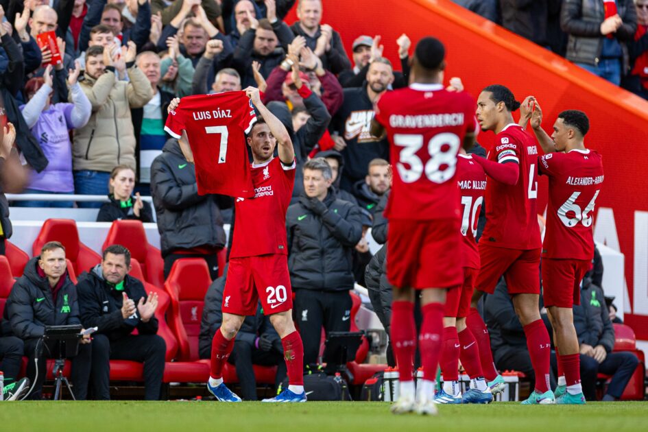 Premier League : Liverpool marche sur Nottingham Forest et rentre dans le Top 4