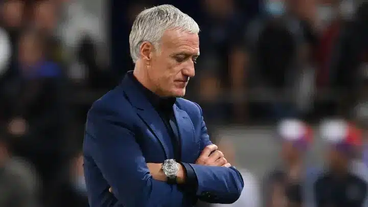 Équipe de France : Mauvaise nouvelle pour Didier Deschamps avant sa liste contre les Pays-Bas