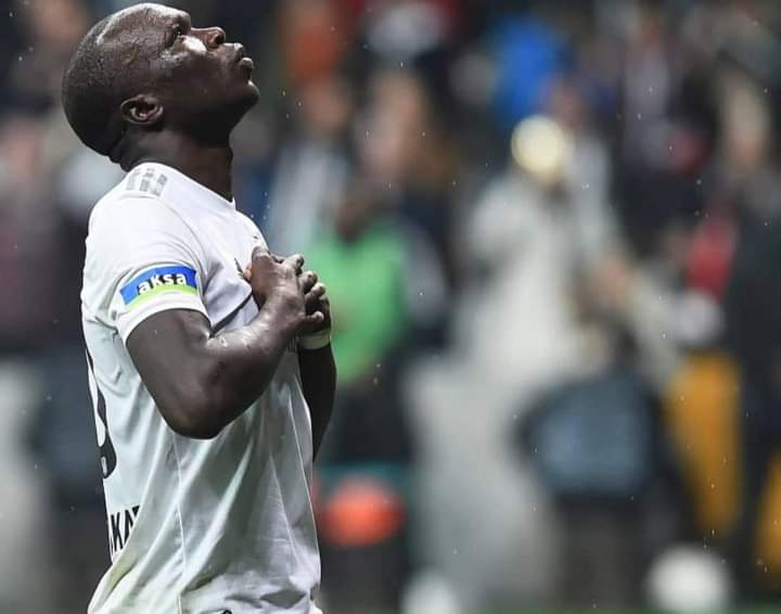 Besiktas: Très souffrant, Vincent Aboubakar a passé la nuit à l’hôpital