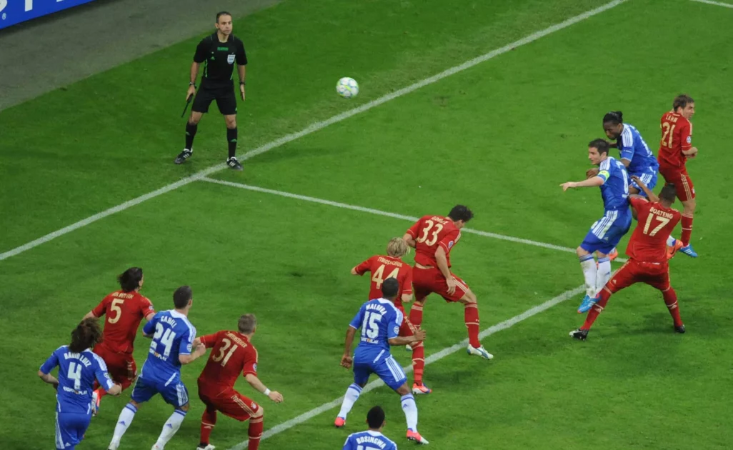 "J'ai envoyé du feu à Manuel Neuer", Didier Drogba raconte la finale de la ligue des Champions 2012