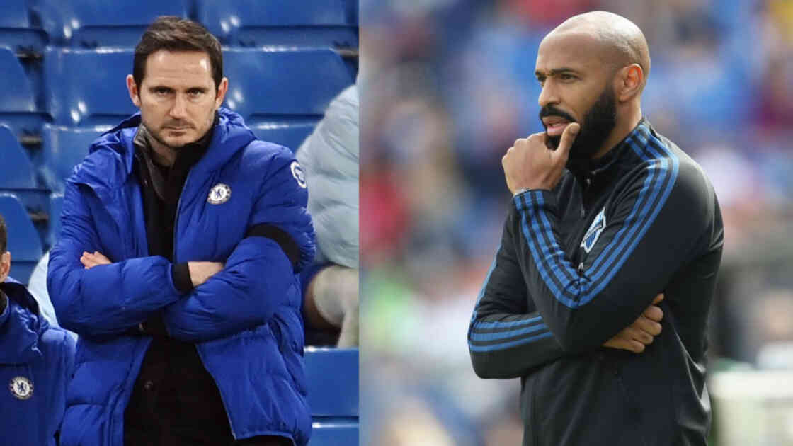 Lampard, Thierry Henry, Maradona… TOP 10 des anciennes gloires qui ont échoué comme entraîneur