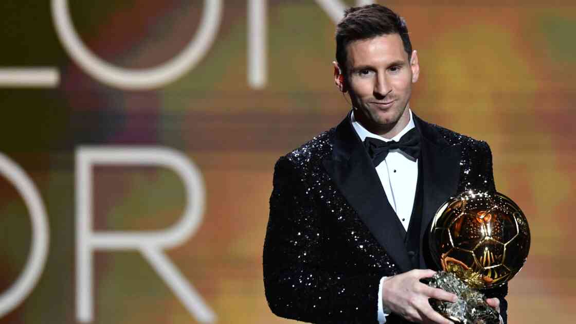 Lionel Messi 
