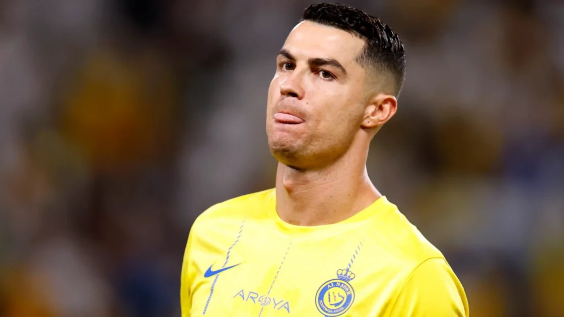 Cristiano Ronaldo premier dans le Top 10 des joueurs les mieux payés 2023 du classement Forbes