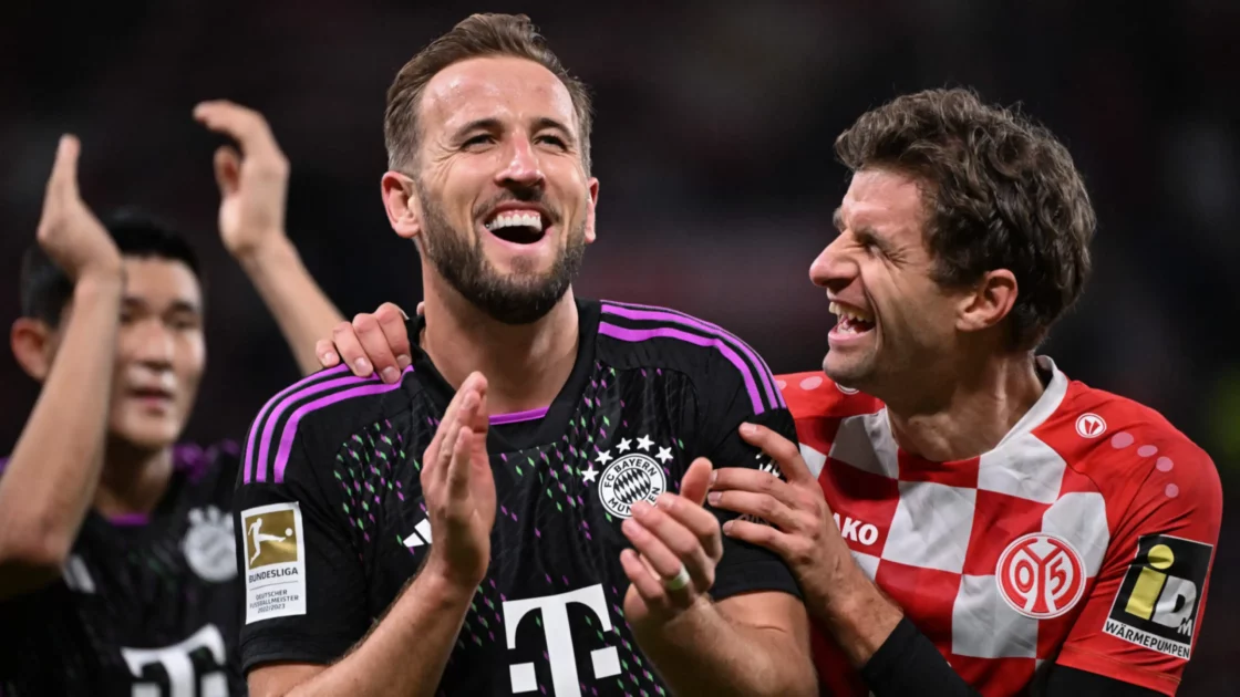 Le Bayern Munich vise une autre légende de Tottenham après Harry Kane