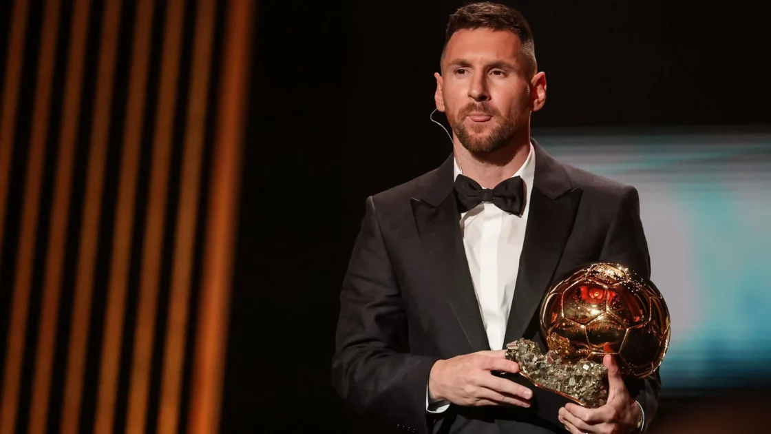 «Le Ballon d’Or de Messi est truqué», un joueur de Ligue 1 se lâche complètement