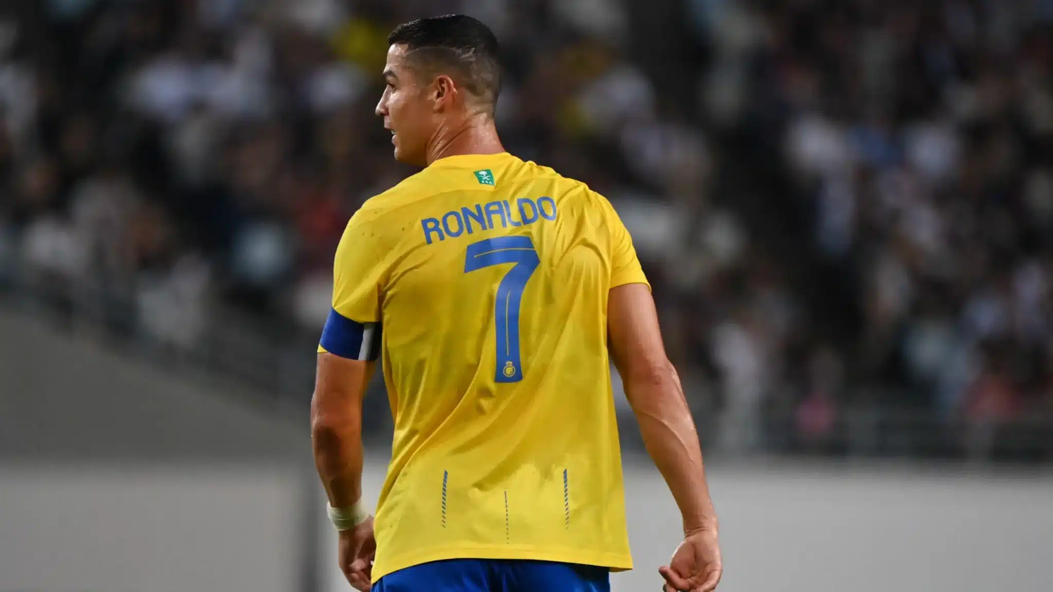 Ligue des Champions d’Asie: Cristiano Ronaldo s’offre une surprenante polémique