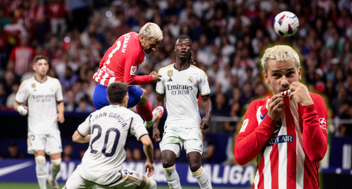 Real Madrid 7e, le classement des adversaires préférés d’Antoine Griezmann en club