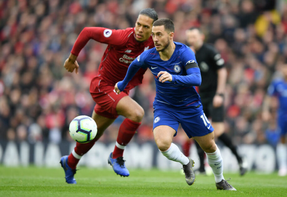 Liverpool, Arsenal… Le classement des adversaires préférés d’Eden Hazard avant sa retraite