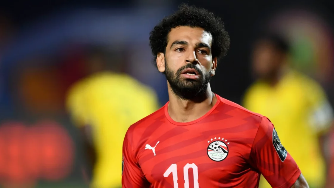 Mohamed Salah