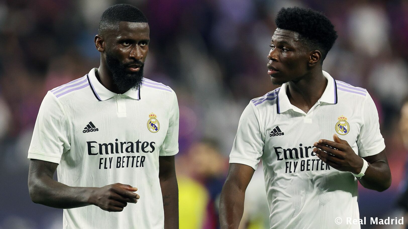 Aurélien Tchouaméni et Antonio Rudiger seront les défenseurs du Real Madrid contre Osasuna comme le veut Carlo Ancelotti