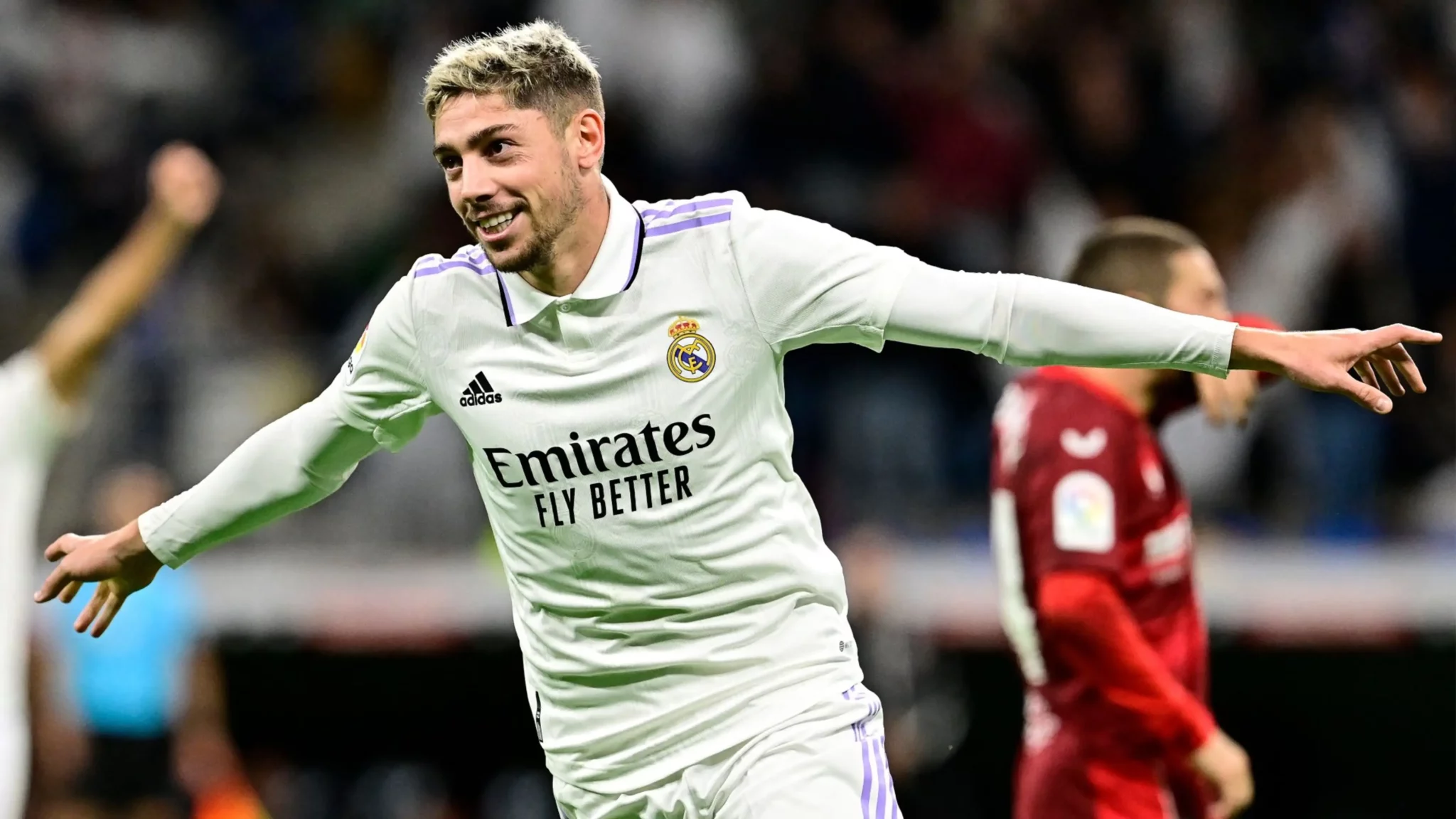 Real Madrid: Accord total, Federico Valverde va prolonger !