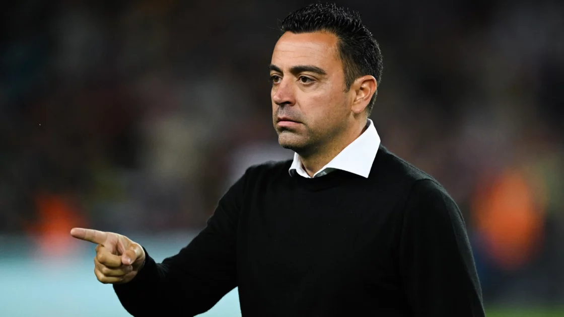 Clasico : Xavi lance un avertissement sur l’arbitrage !