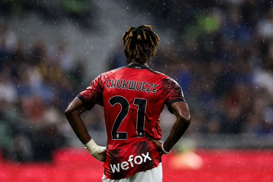 Nigéria : Blessé, la durée d’indisponibilité de Samuel Chukwueze avec l’AC Milan connue