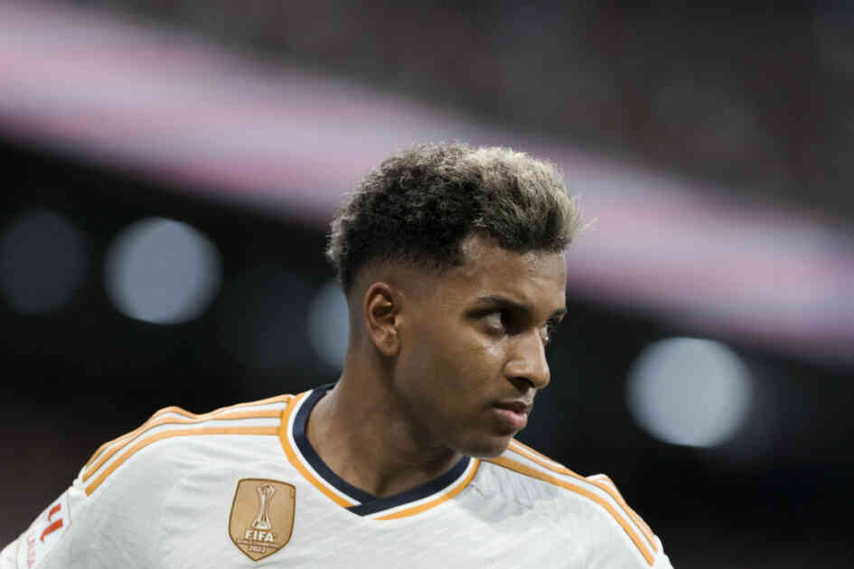 Rodrygo Goes 
