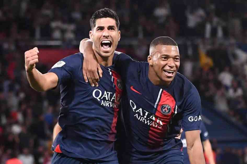 PSG : Un quatrième maillot pour la saison 2023-2024 va être dévoilé (PHOTO)