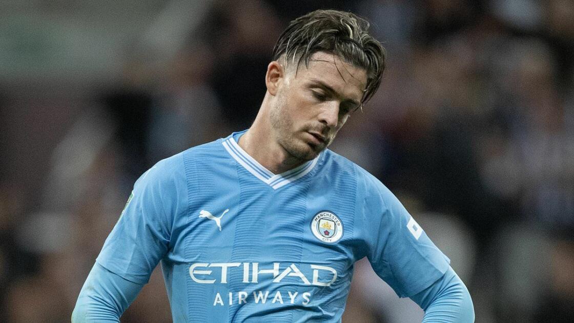 Cette appli est un carnage pour les footballeurs », Jack Grealish met ses  collègues en garde !