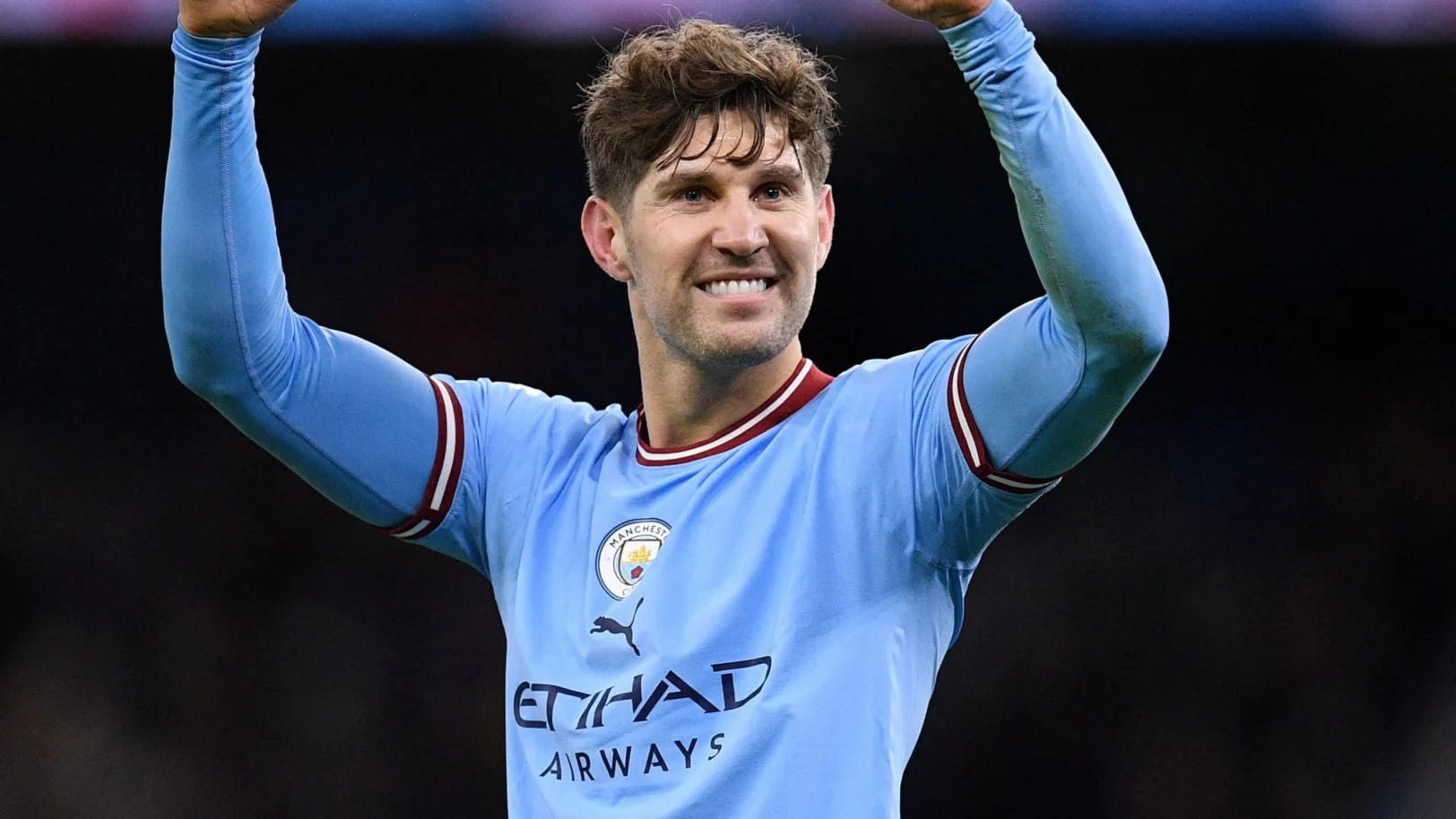 John Stones Manchester City 2022 23