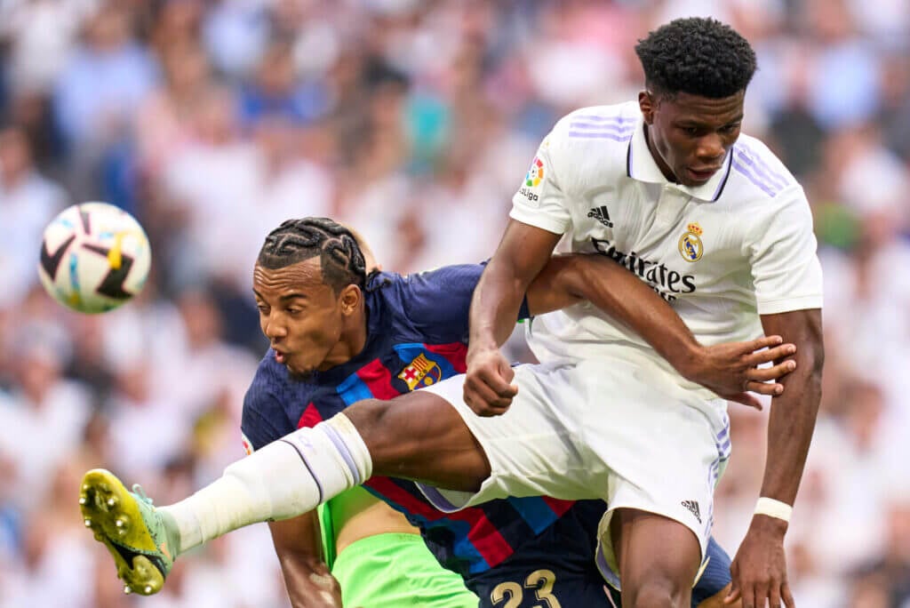 Blessé, ce joueur du Barça déterminé à jouer le Clasico