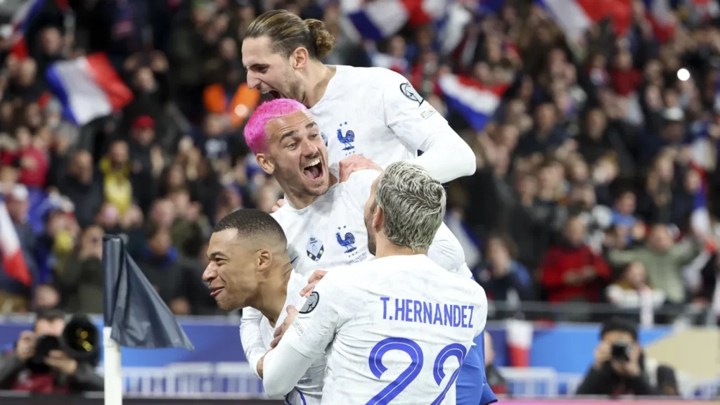 Grande révolution pour l’équipe de France, les Bleus vont se déplacer en train