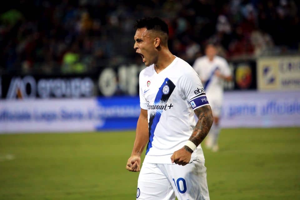 Lautaro Martinez 9