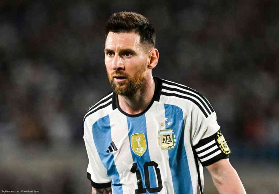 Lionel Messi