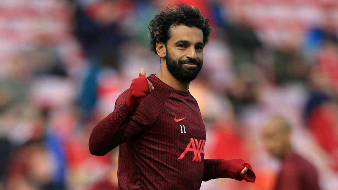 Mohamed Salah