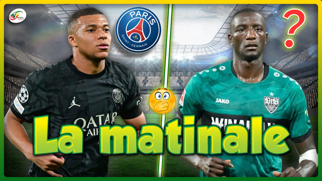 Kylian Mbappé fait TAIRE les critiques… Serhou Guirassy Désormais fixé sur son SORT !